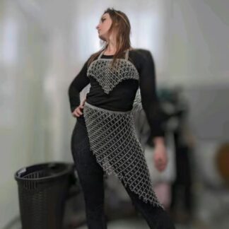 Valkyrie Armour / Dancing set