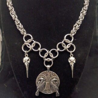 Odin’s Ravens
