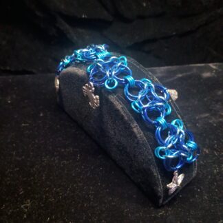 Blue Twilight bracelet