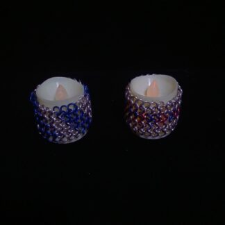 The Adventurer’s Glow LED Tealight Set